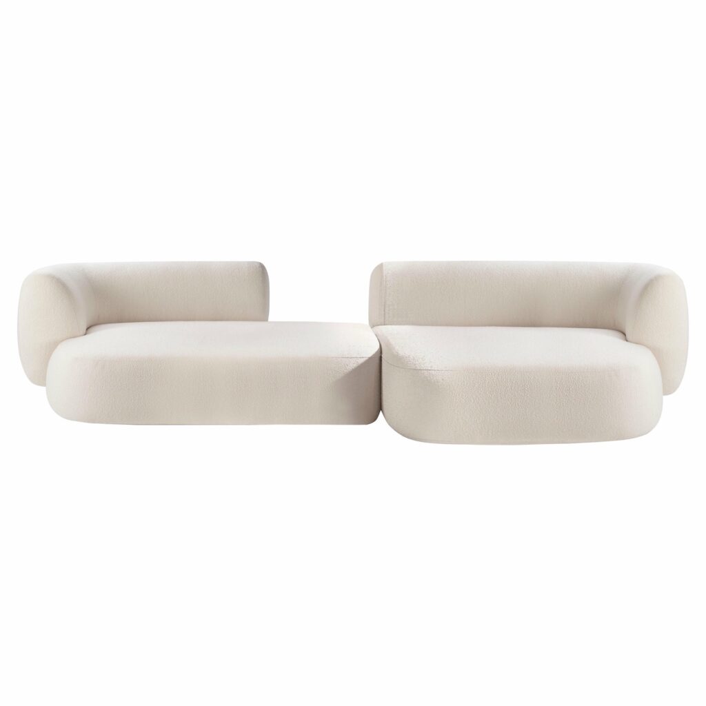Hug Modular Sofa by Collector 1