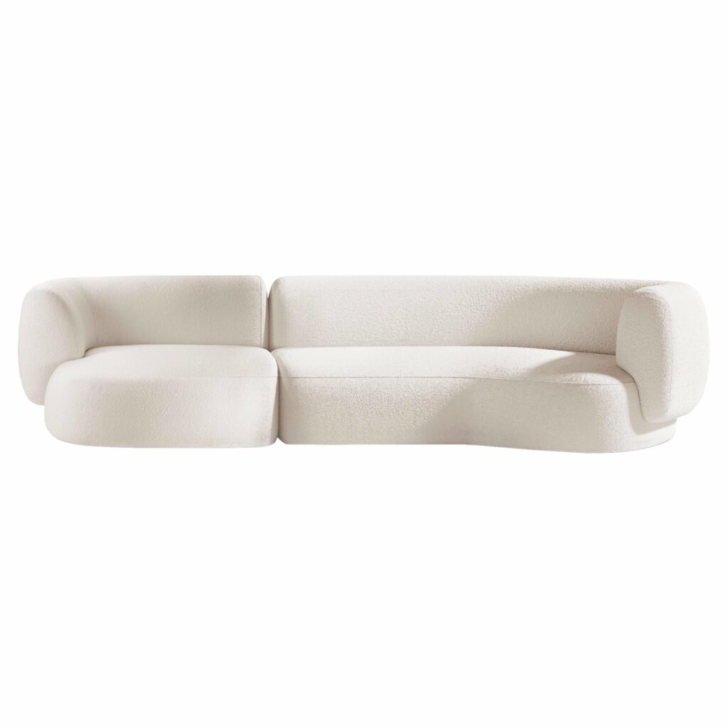 Hug Modular Sofa by Collector 1