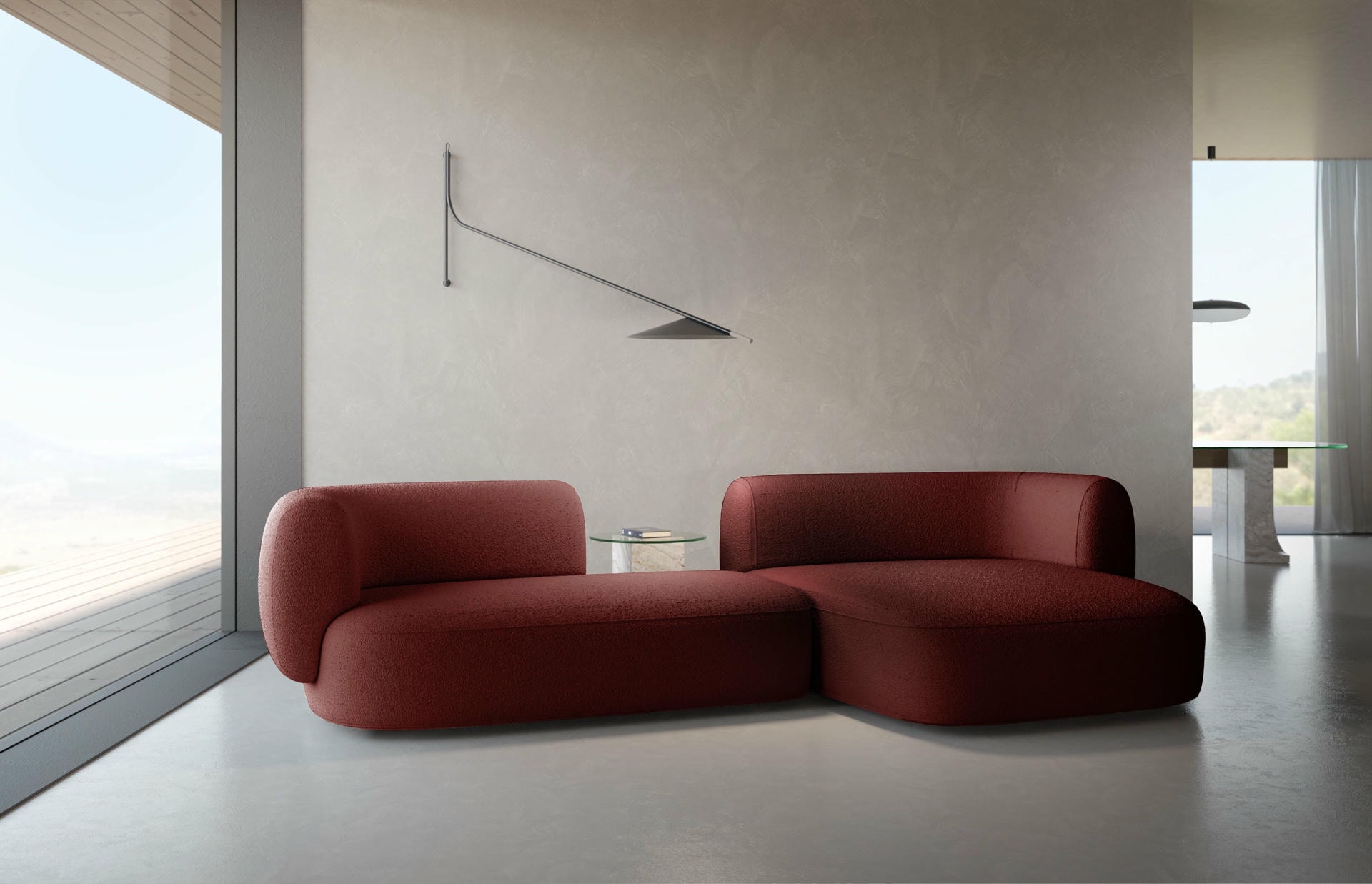 Hug Modular Sofa by Collector 2