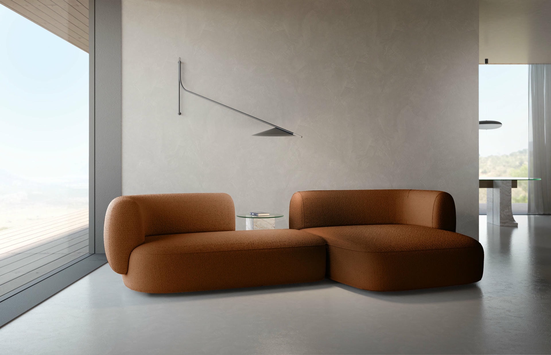 Hug Modular Sofa by Collector 2