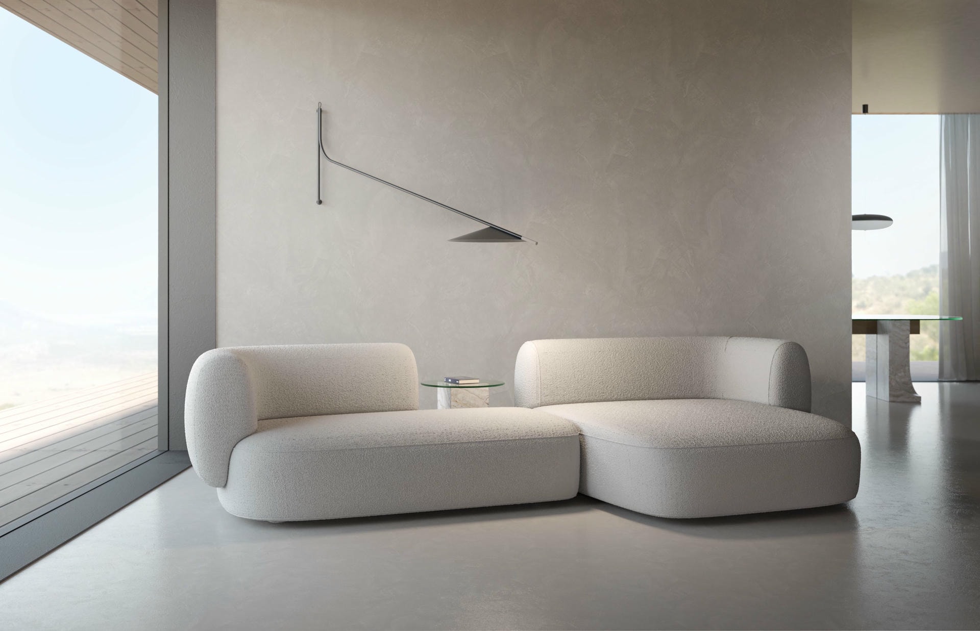 Hug Modular Sofa by Collector 5