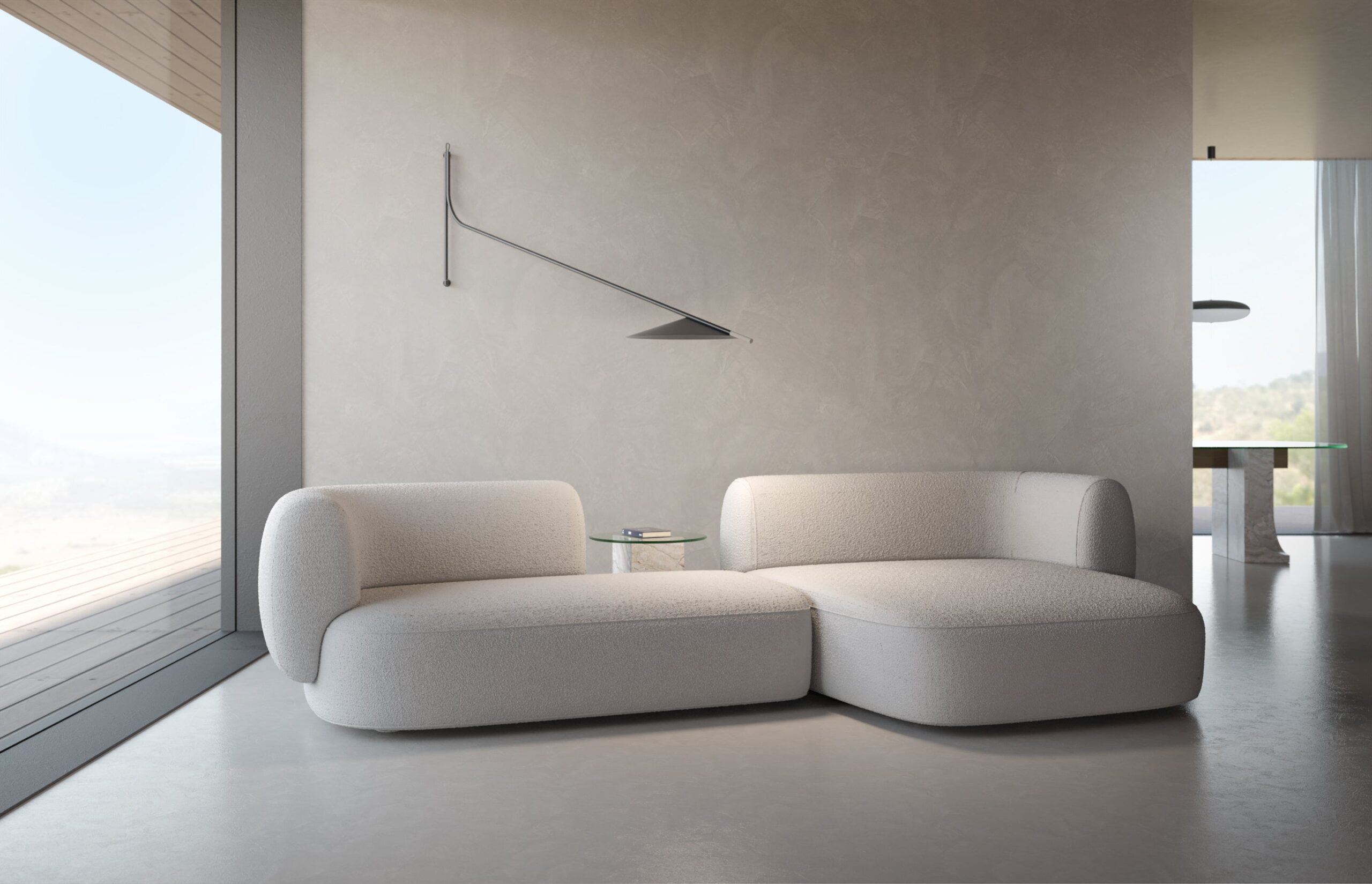 Hug Modular Sofa by Collector 5