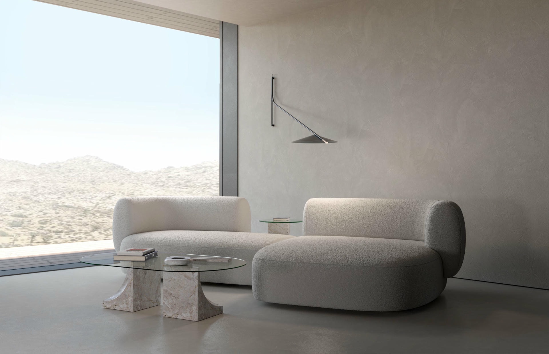 Hug Modular Sofa by Collector 6