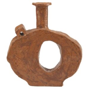 Tuja Big Vase by Willem Van Hooff