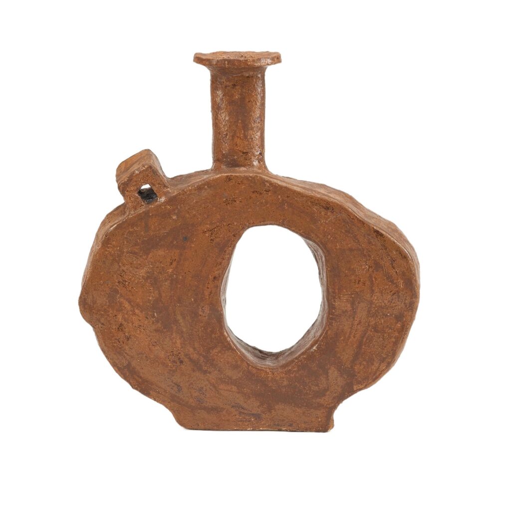 Tuja Big Vase by Willem Van Hooff 1