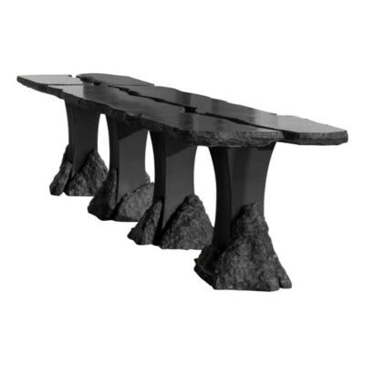 Set of 3 Divergente Tables by Andres Monnier