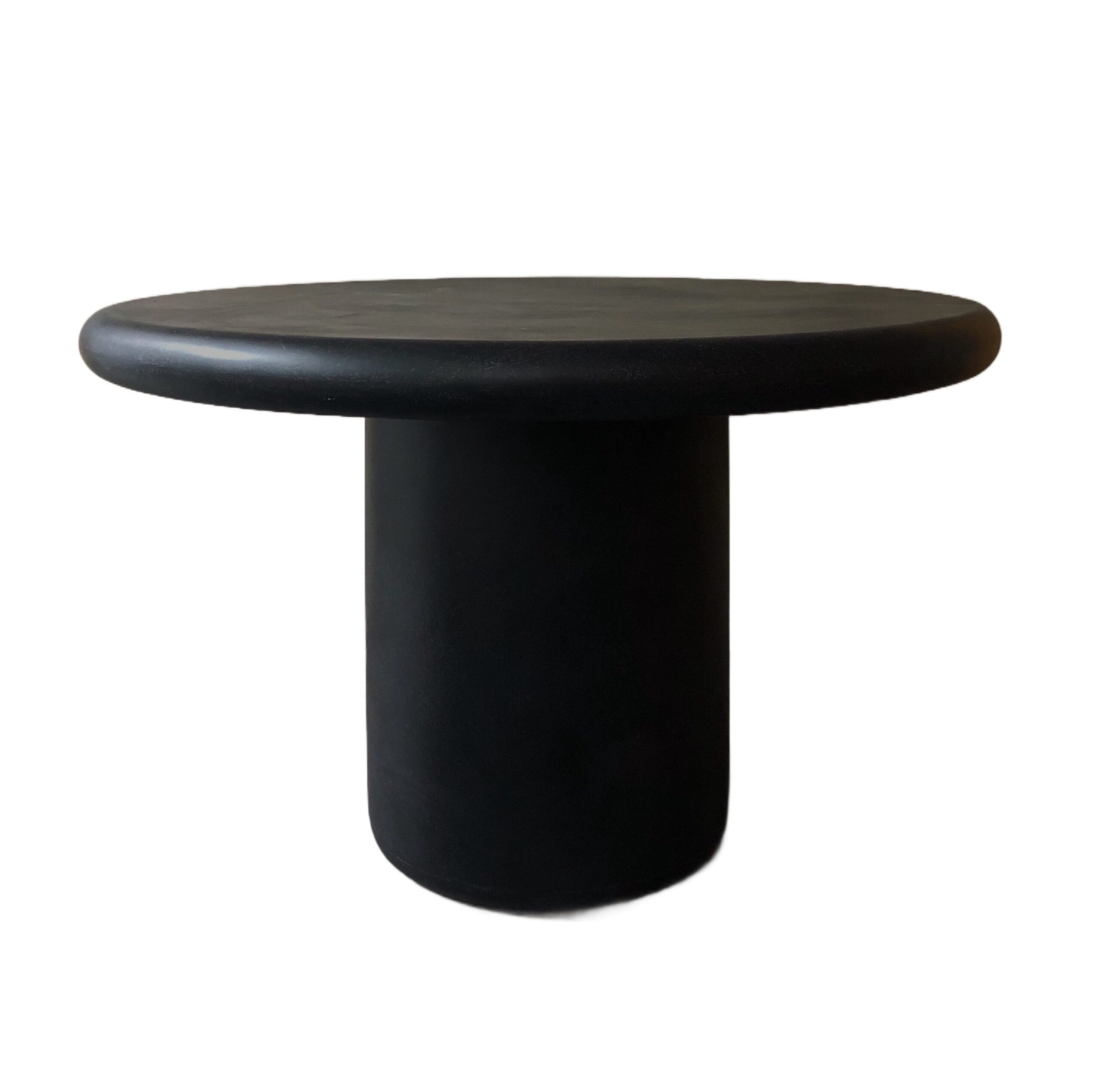 Black Round Table by kar 1