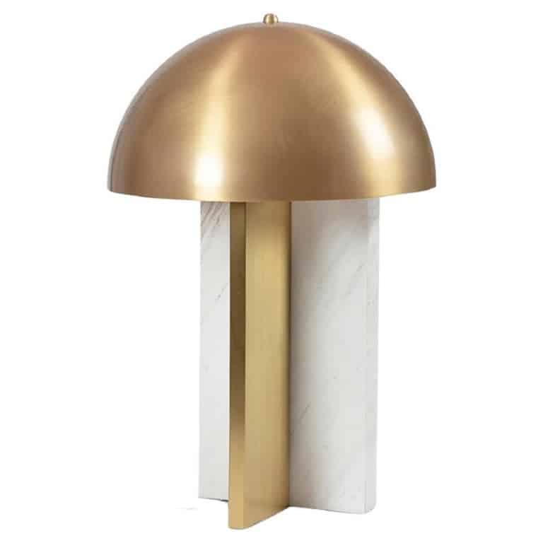Dome Table Lamp by Square in Circle 7