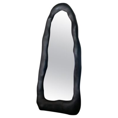 Black Knead Mirror by kar
