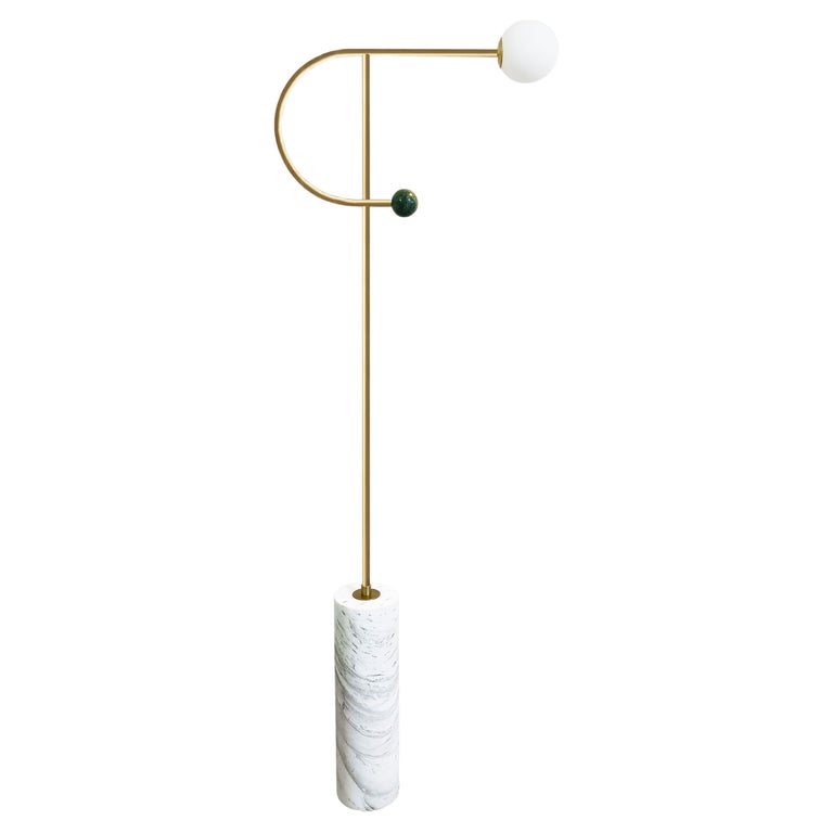 Orb 2 Floor Lamp by Square in Circle 1