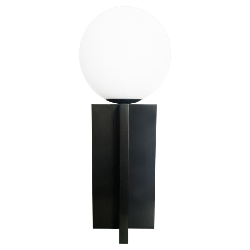 Plus Table Lamp by Square in Circle 1