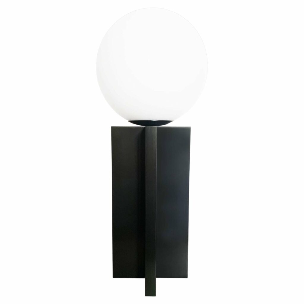 Plus Table Lamp by Square in Circle 1