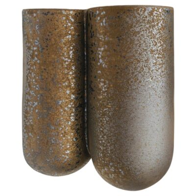 Blackened Gold Moor Plus Brillance Wall Light by Lisa Allegra