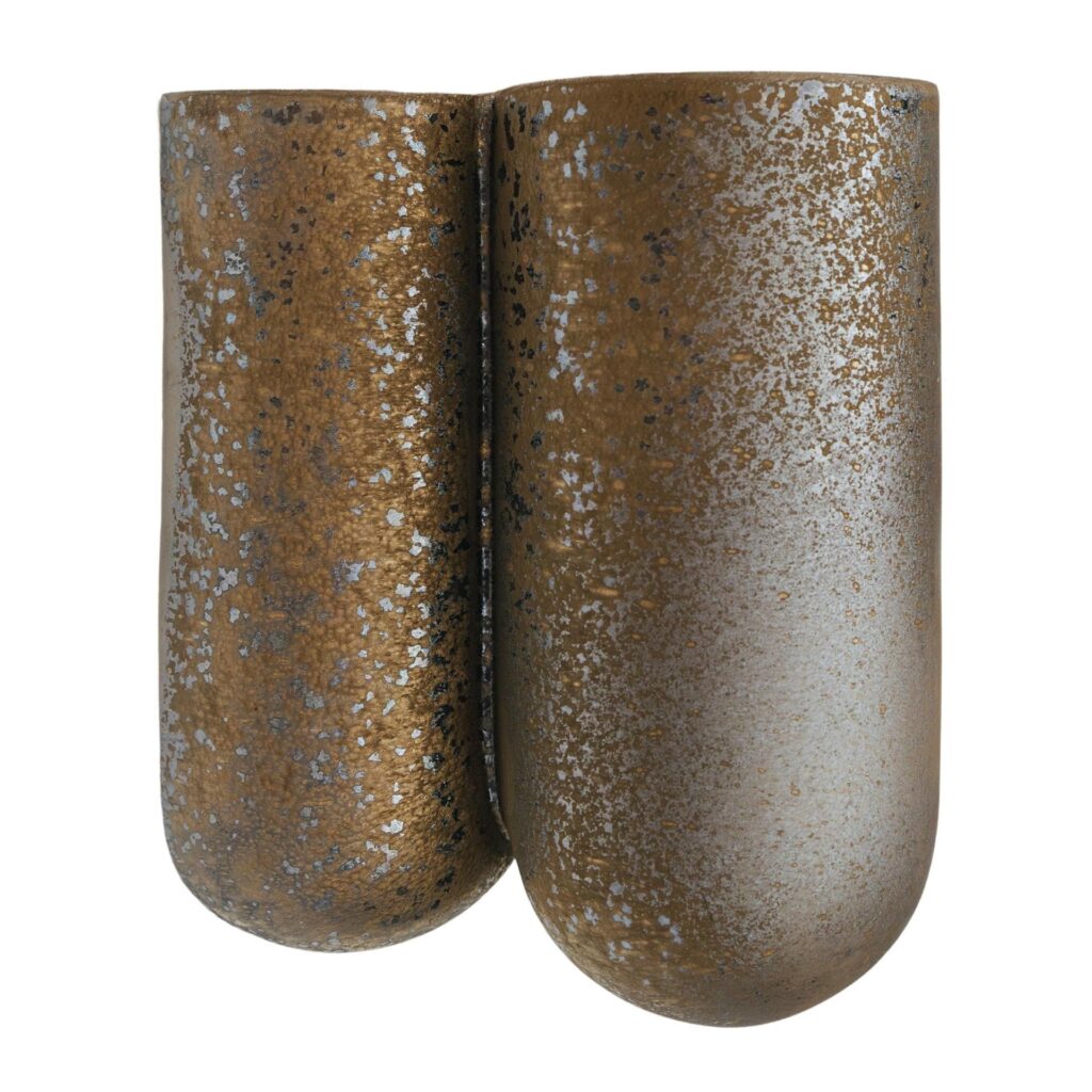 Blackened Gold Moor Plus Brillance Wall Light by Lisa Allegra 1