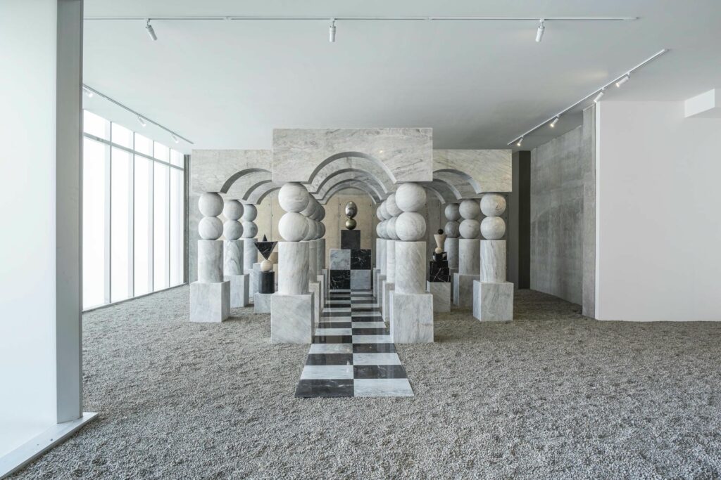 galerie philia antipodes mexico city 09
