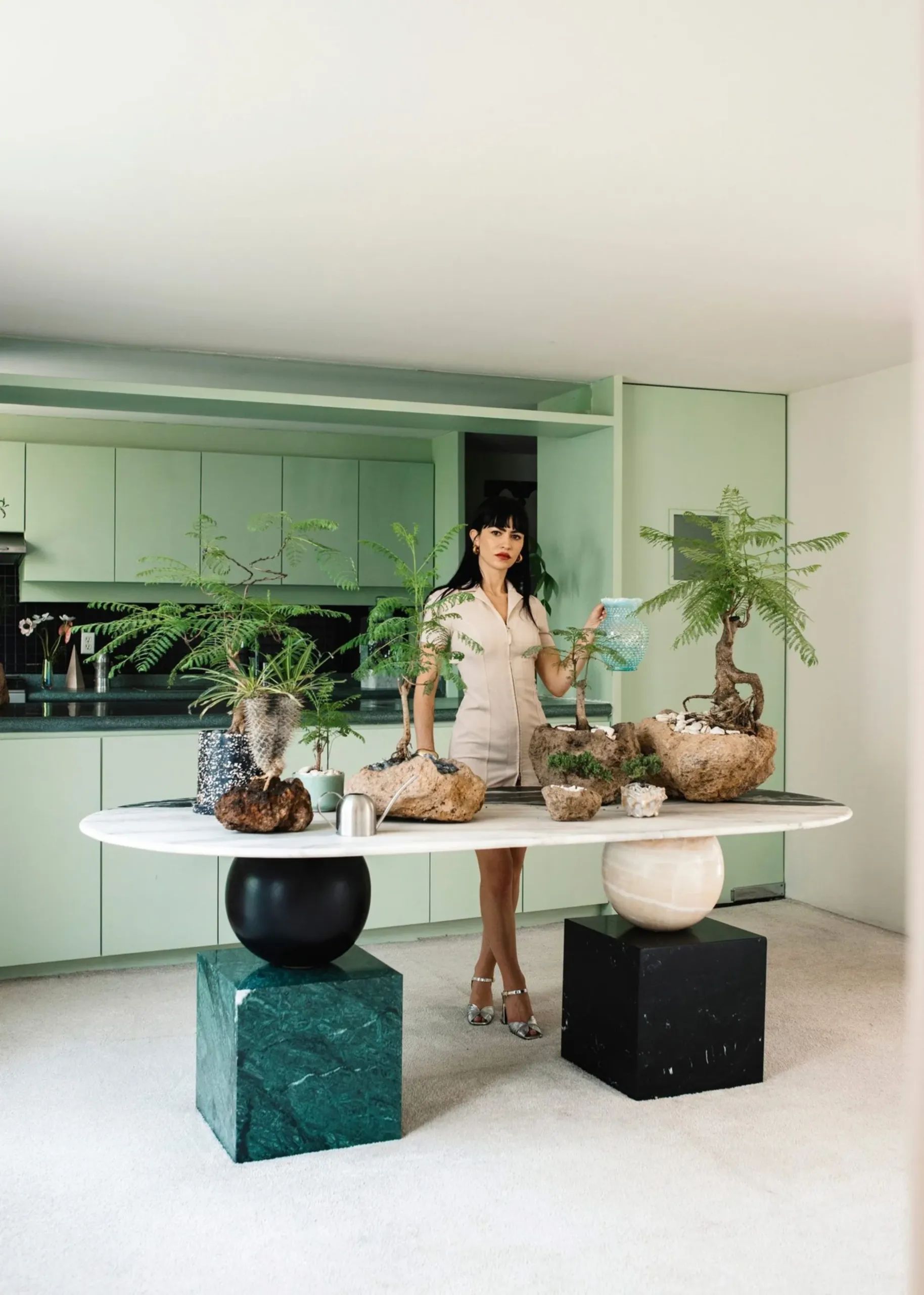 Balance Dining Table by Pilar Zeta 4