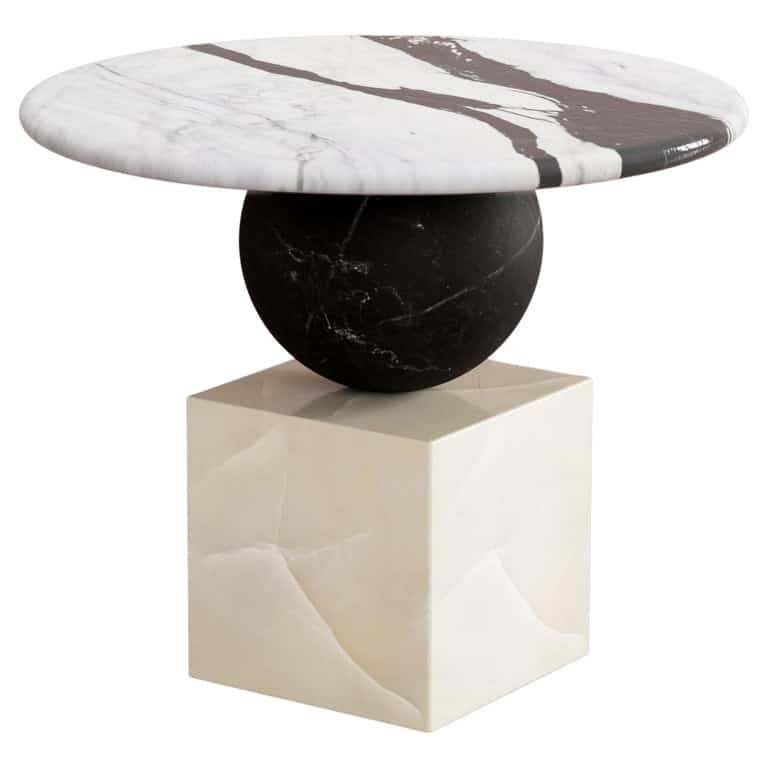 Balance Side Table 1 by Pilar Zeta 1