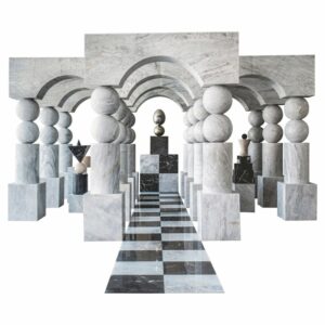 Doors Of Perception by Pilar Zeta