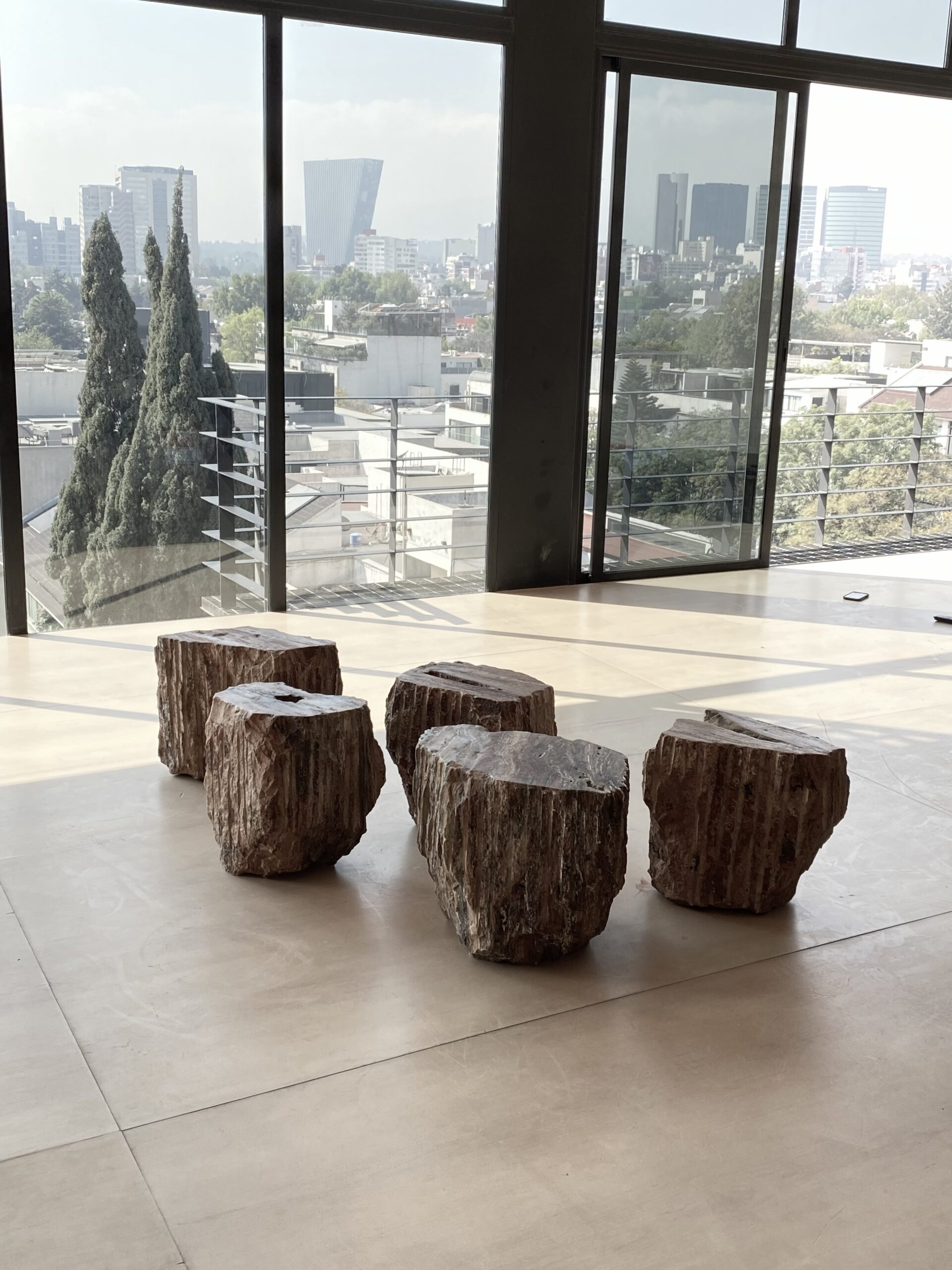 Fragmentos Coffee Table by Andres Monnier 2