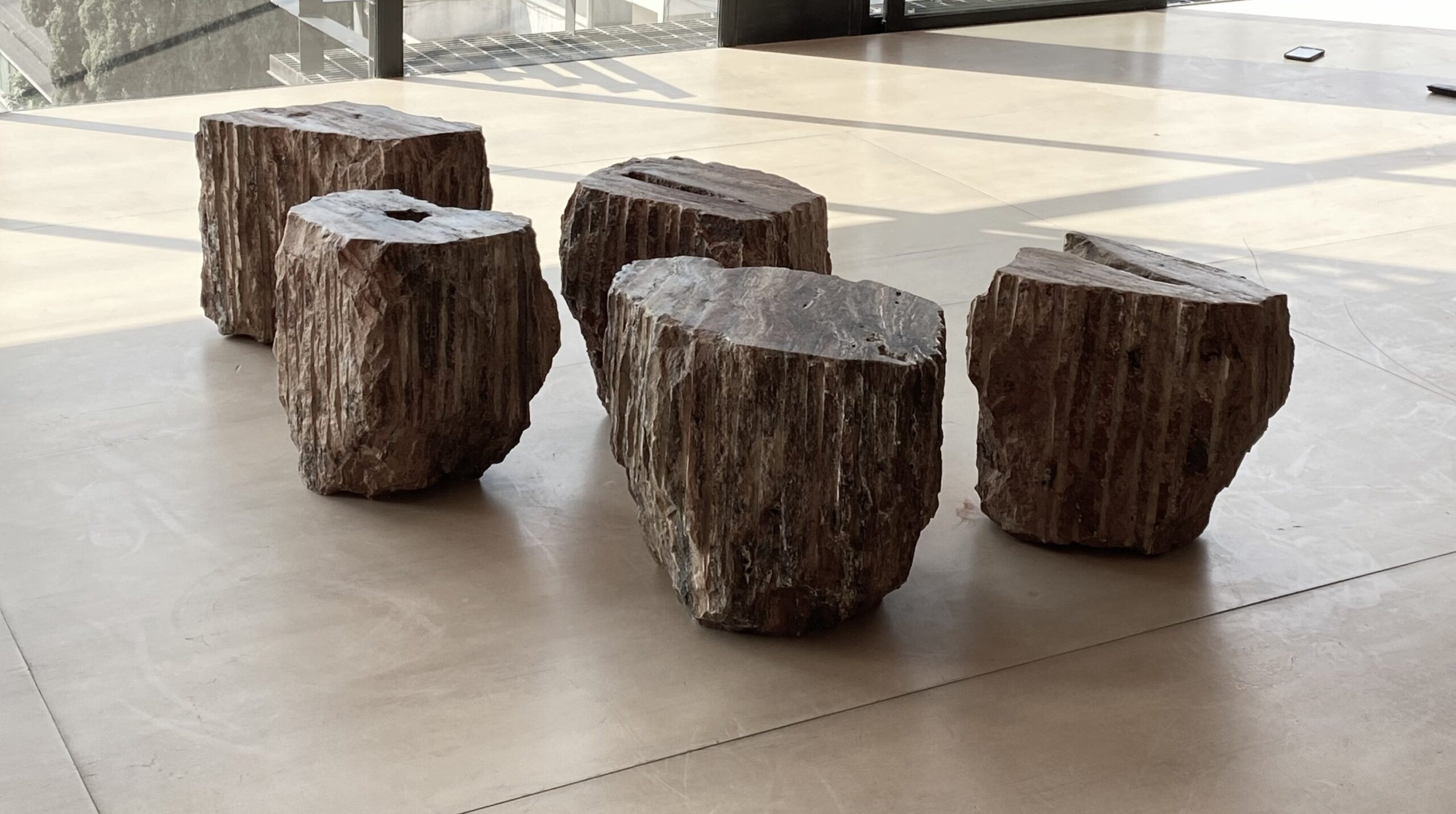 Fragmentos Coffee Table by Andres Monnier 4