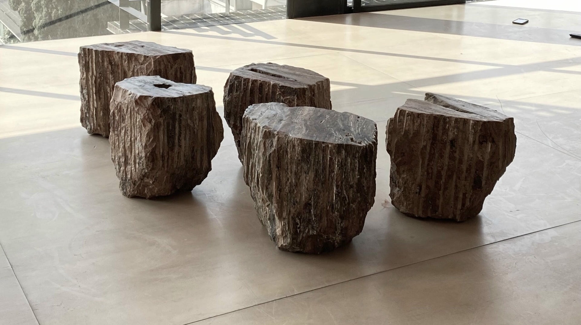 Fragmentos Side Table by Andres Monnier 2