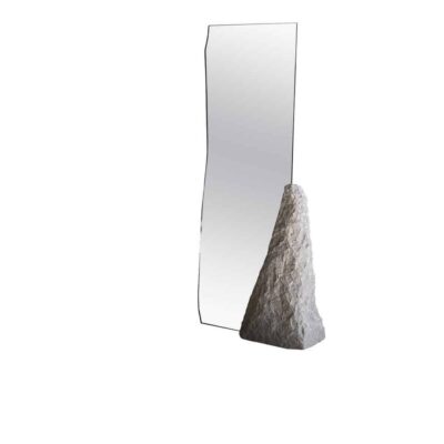 Illusio Mirror by Andres Monnier