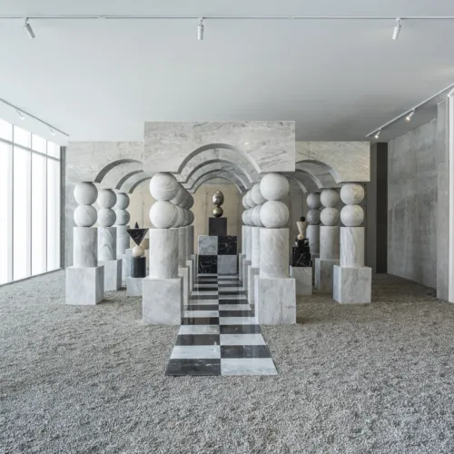 Doors Of Perception by Pilar Zeta - PHILIA