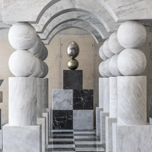 Doors Of Perception by Pilar Zeta - PHILIA