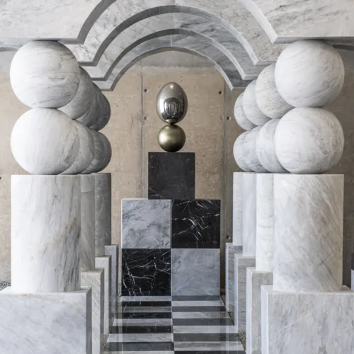Doors Of Perception by Pilar Zeta - PHILIA