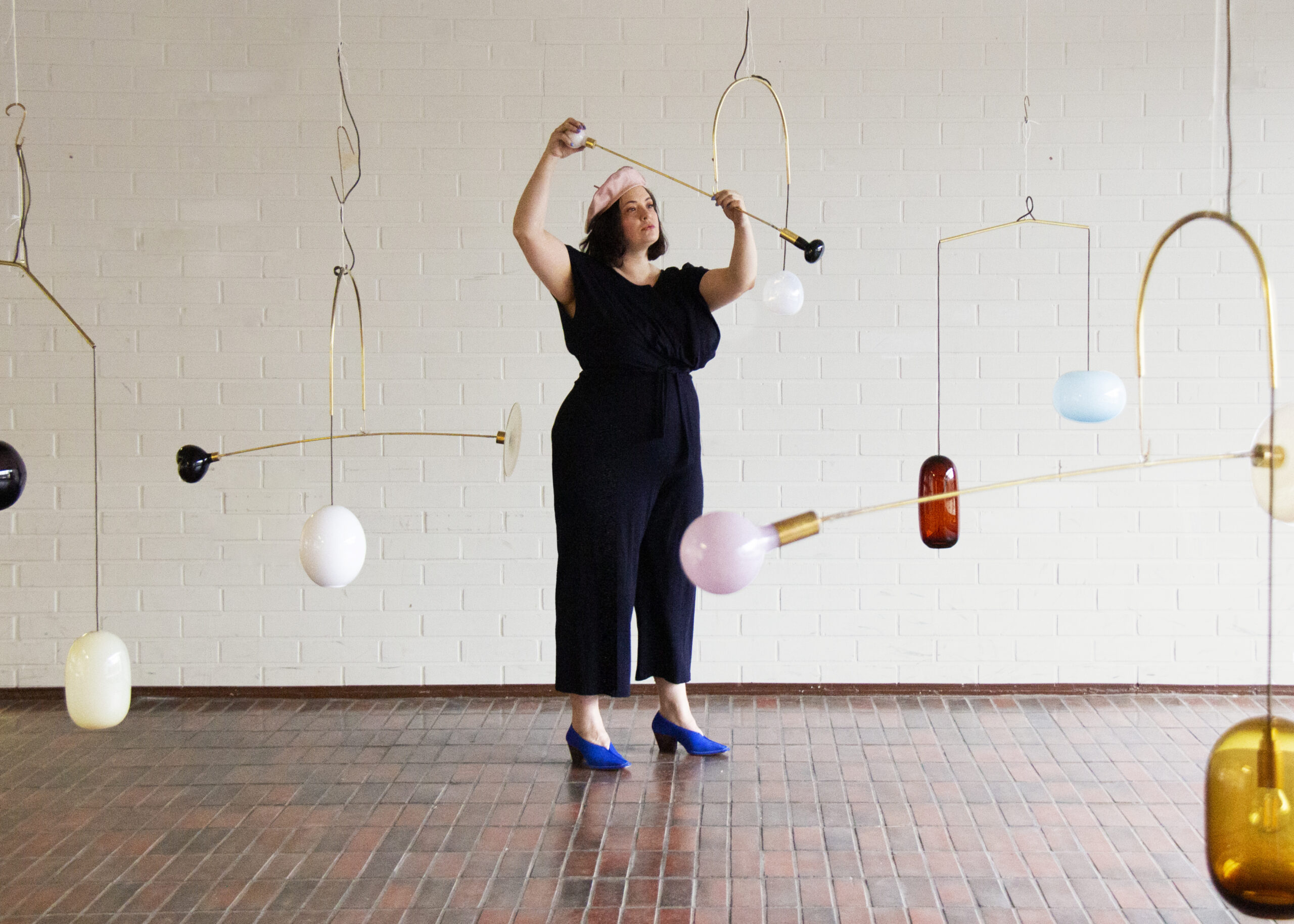 Sculptural Light No. 67 by Milla Vaahtera 10