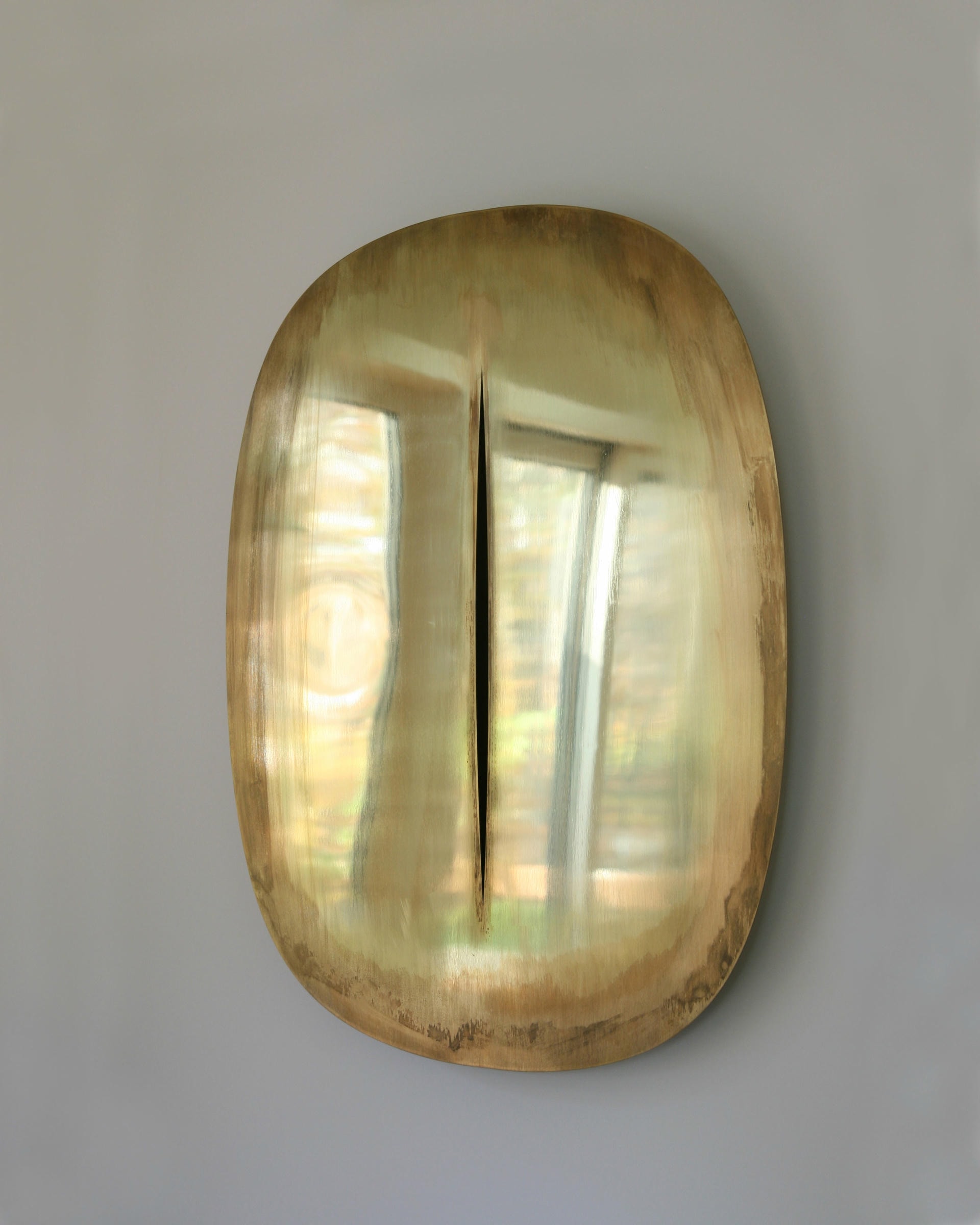 Slit Mirror by Phillip Jividen 2