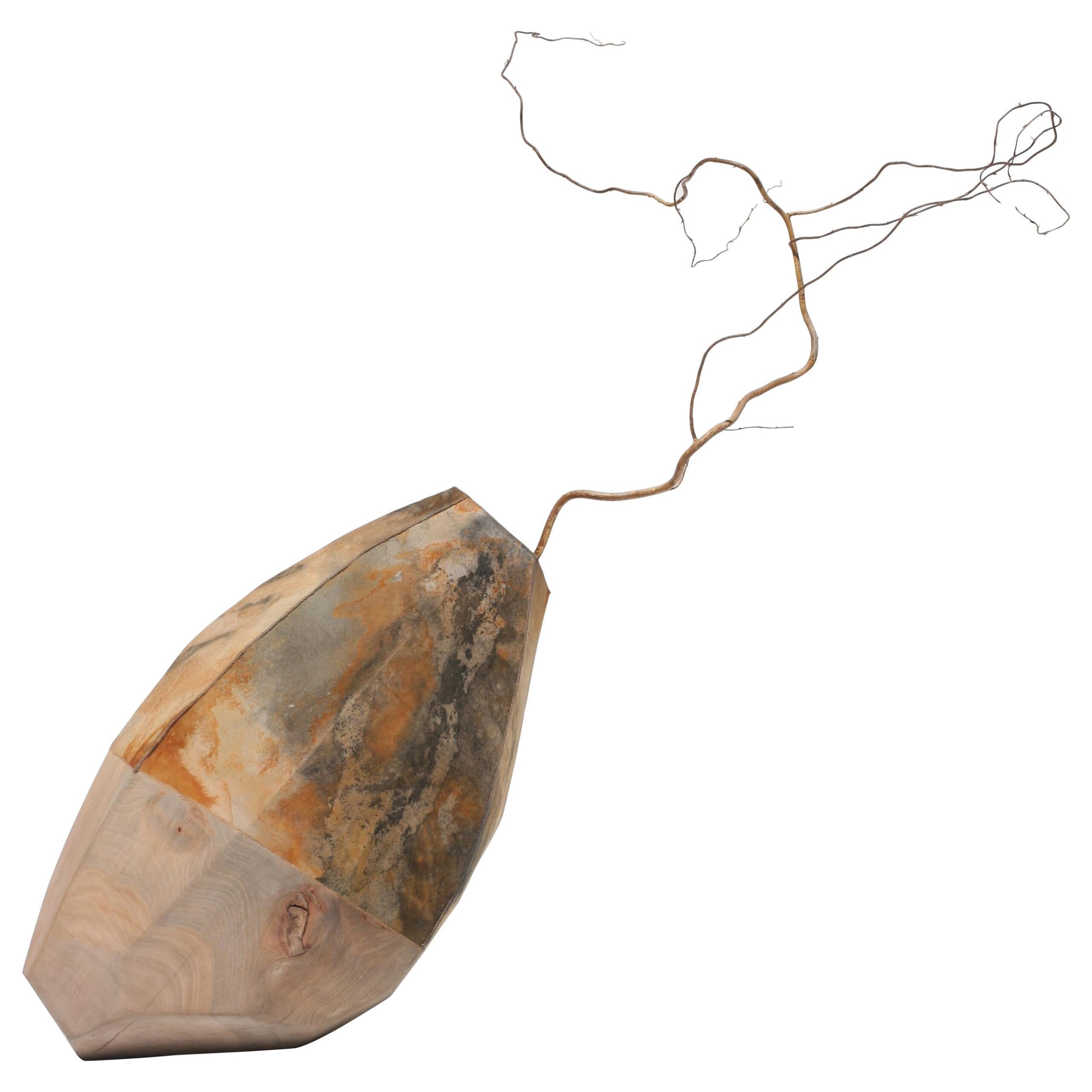 Telluric III Unique Sculpture by Awaré 1