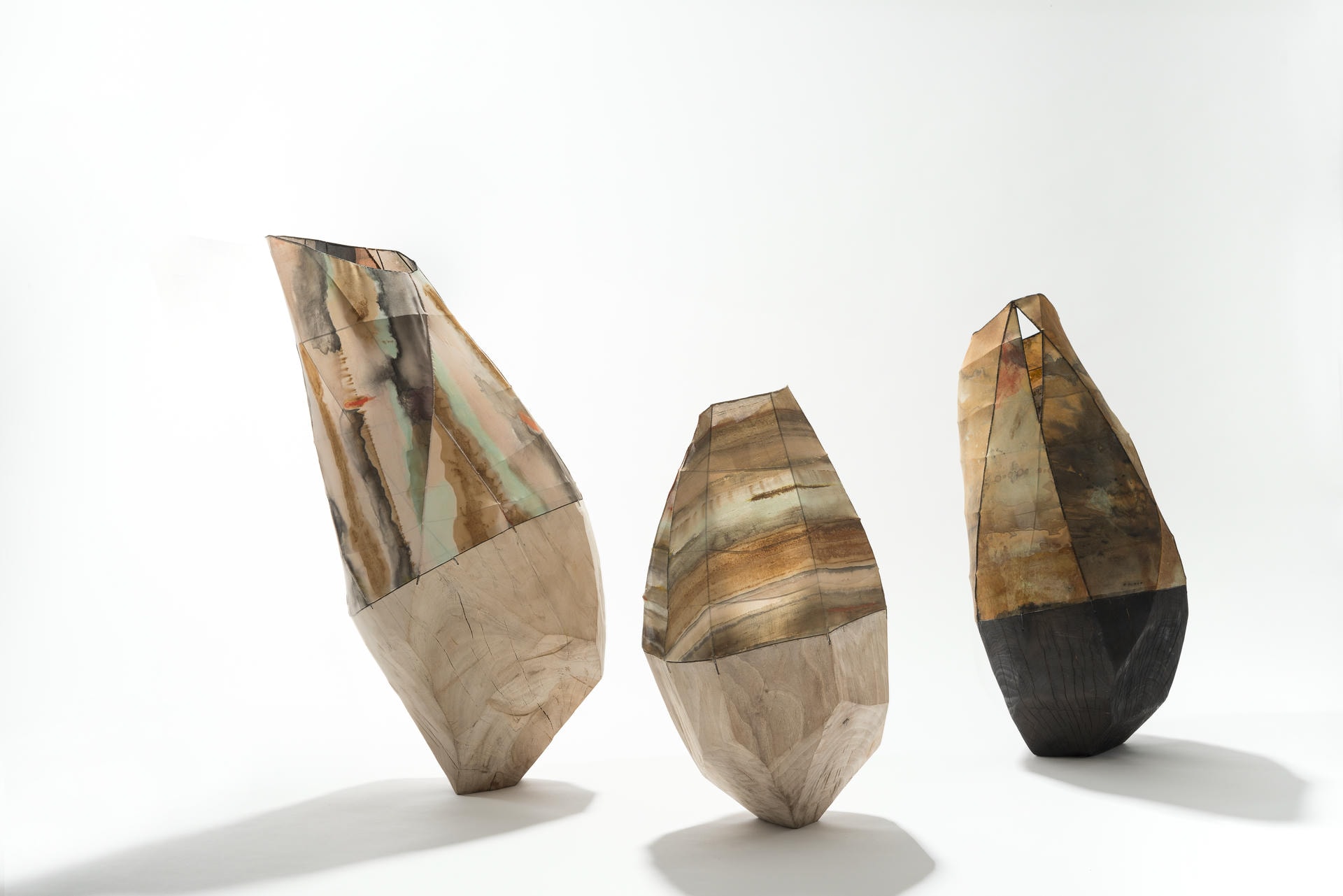 Telluric III Unique Sculpture by Awaré 6
