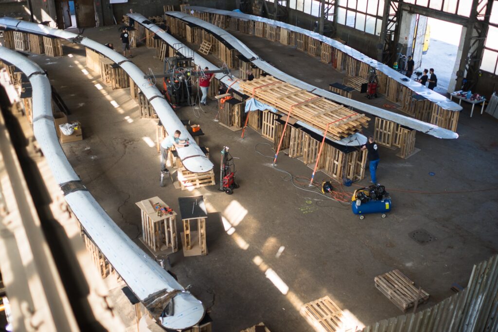 WIR production WIR production