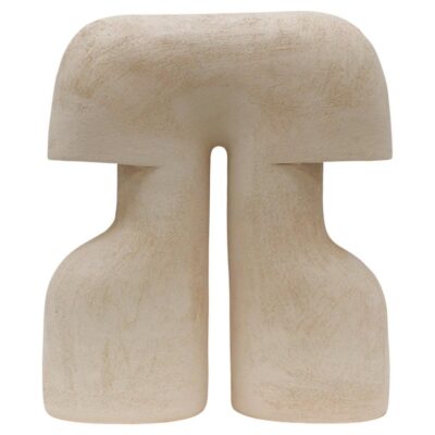 Edificie #45 Stoneware Lamp by Elisa Uberti