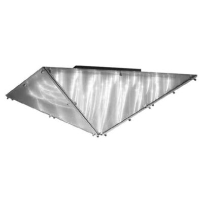 Fragment 06 Ceiling Light by Sing Chan