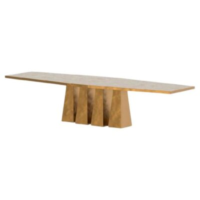 The Gate 01 Table by Sing Chan