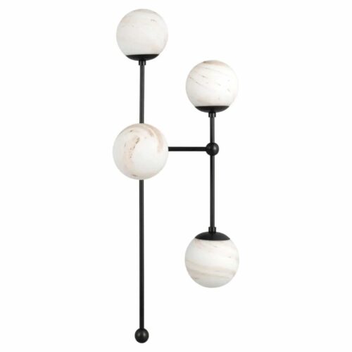 Armstrong 4 R Wall Sconce by Schwung 1