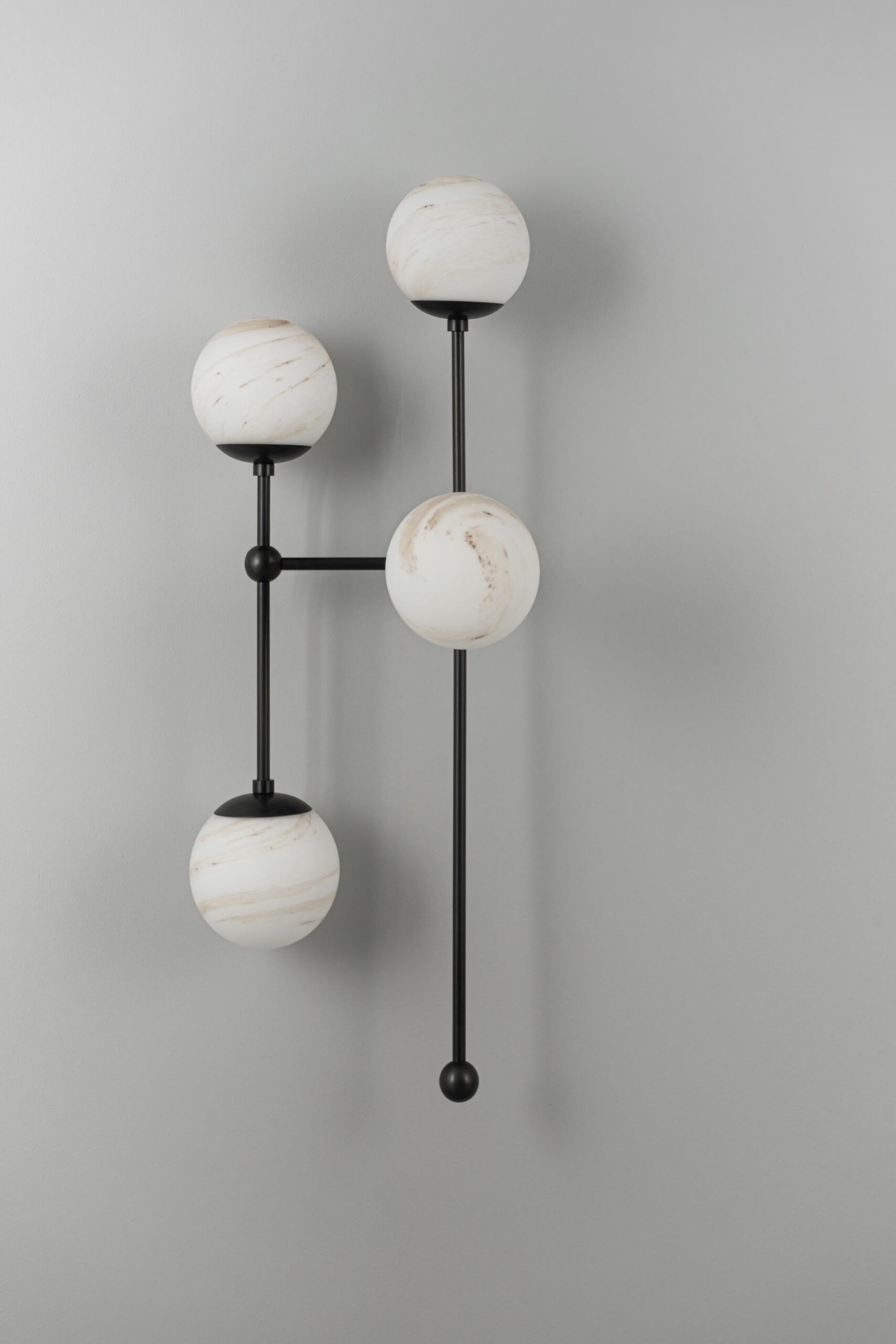 Armstrong 4 R Wall Sconce by Schwung 2