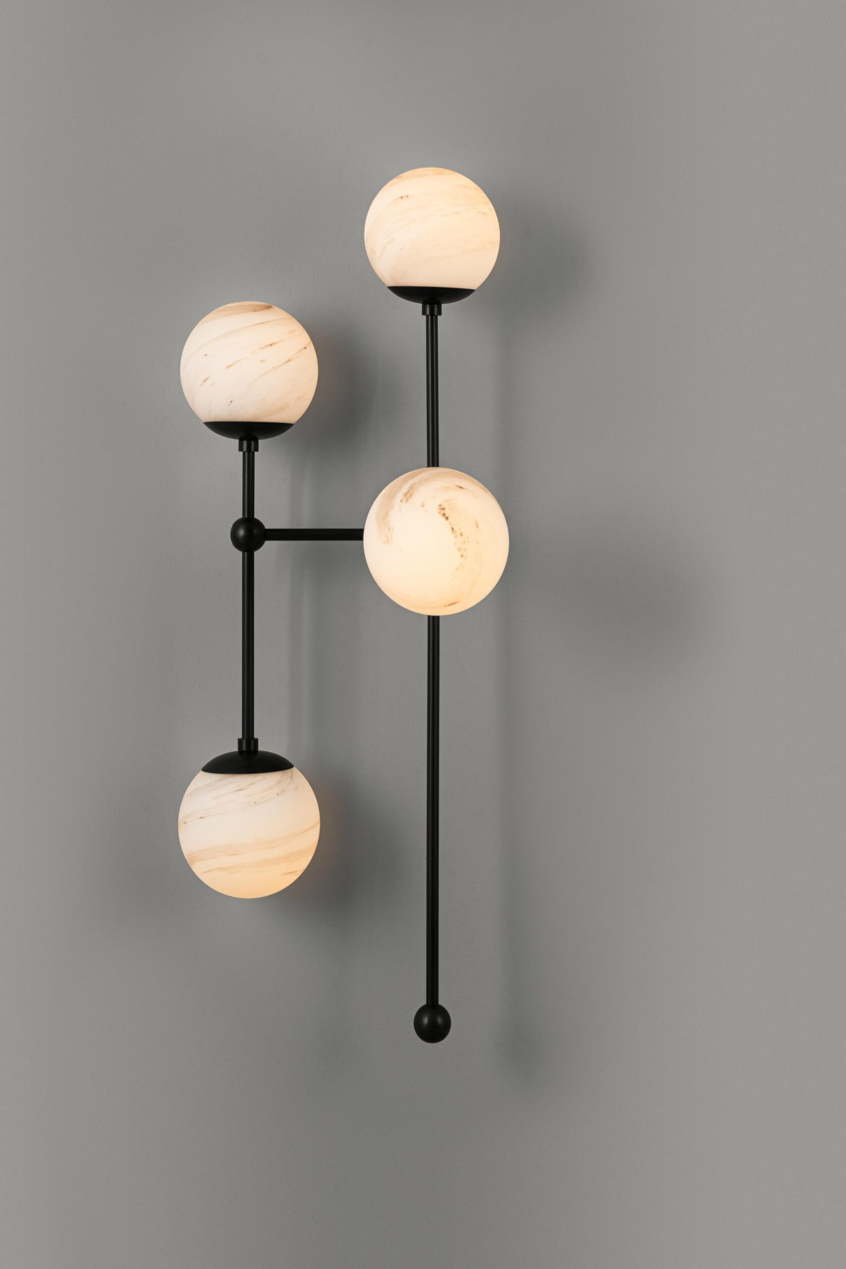 Armstrong 4 R Wall Sconce by Schwung 3