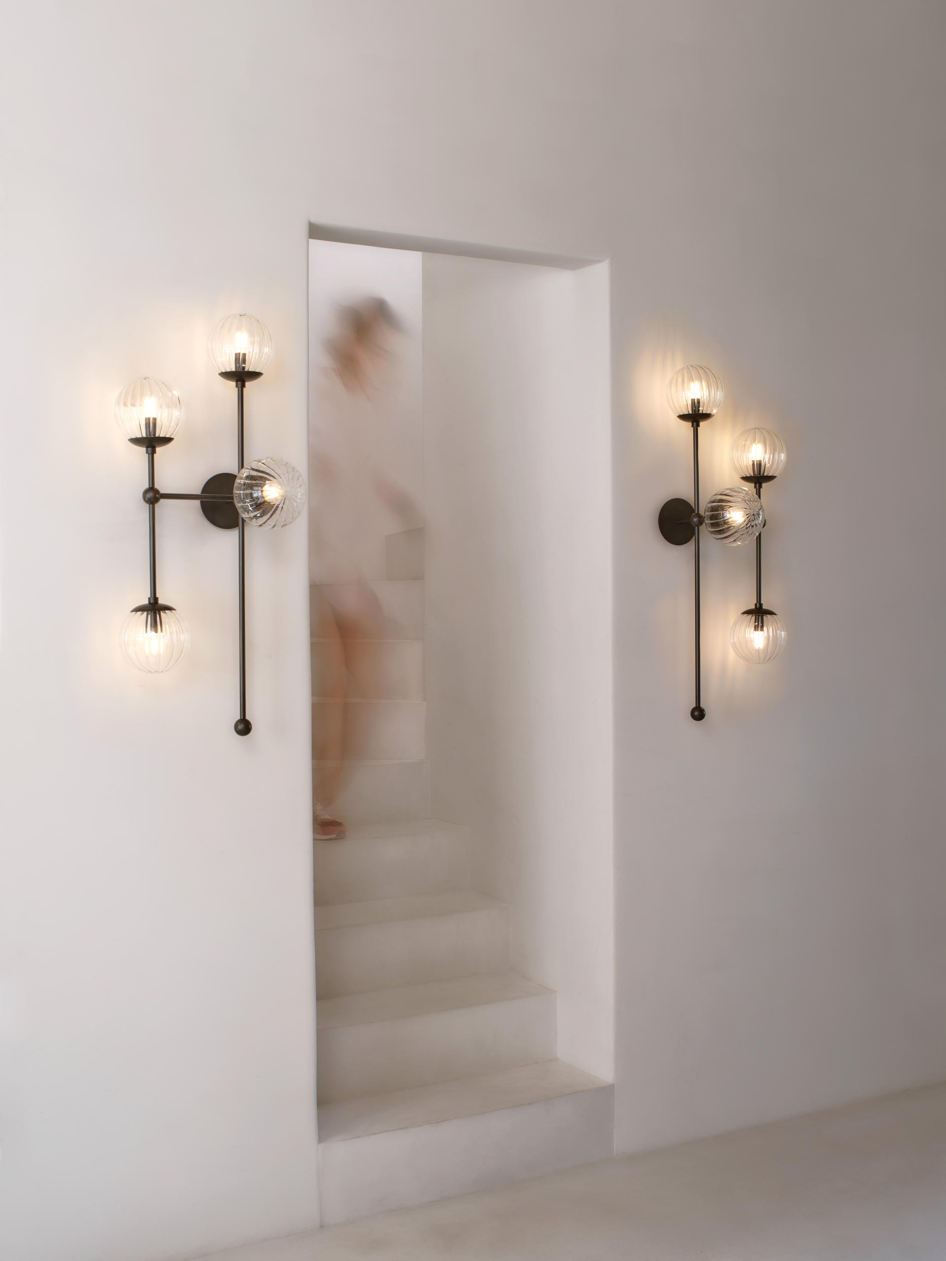 Armstrong 4 R Wall Sconce by Schwung 5