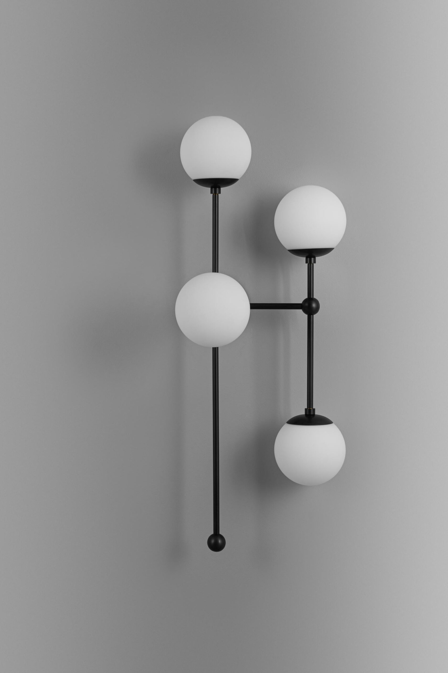 Armstrong 4 R Wall Sconce by Schwung 6