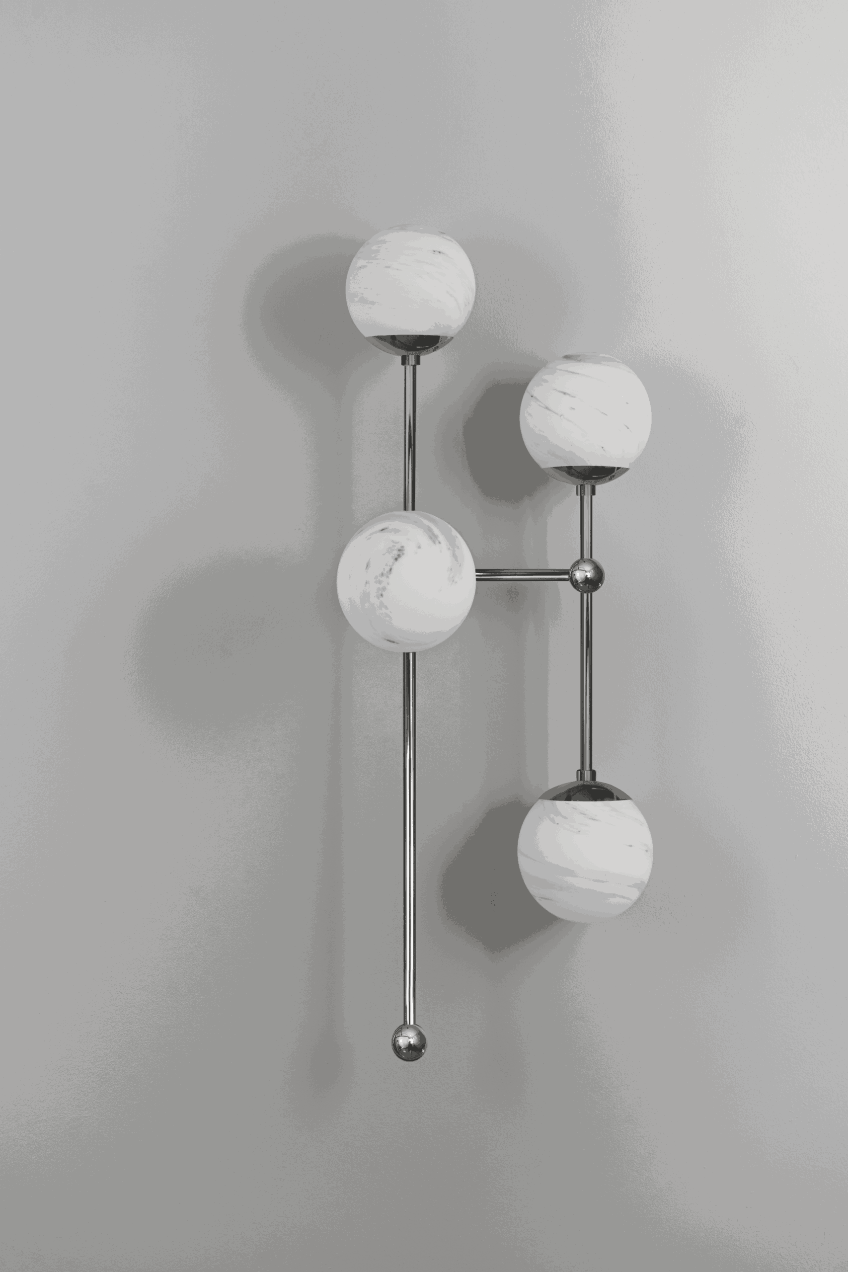 Armstrong 4 R Wall Sconce by Schwung 7