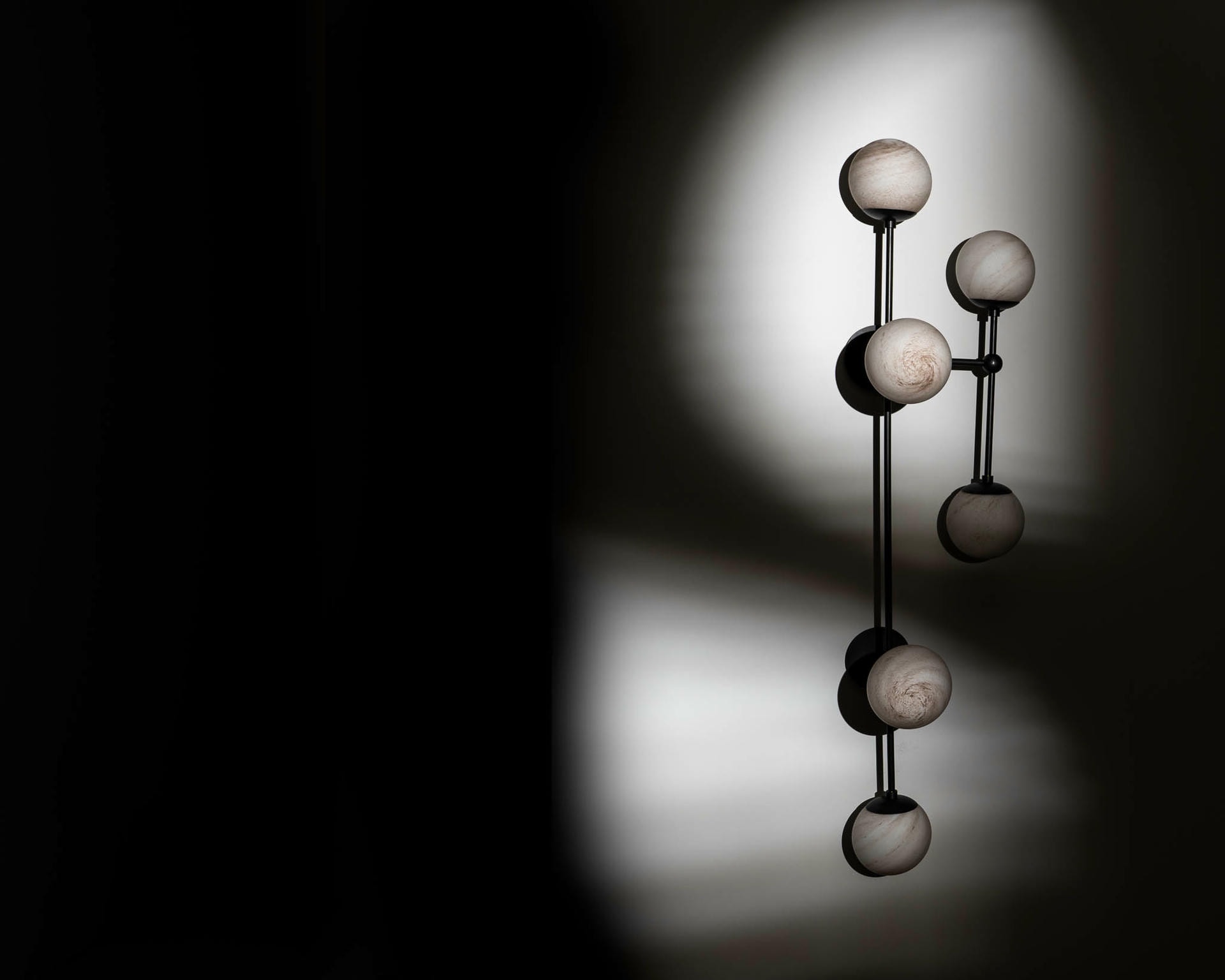 Armstrong 6 R Flush Mount by Schwung 5