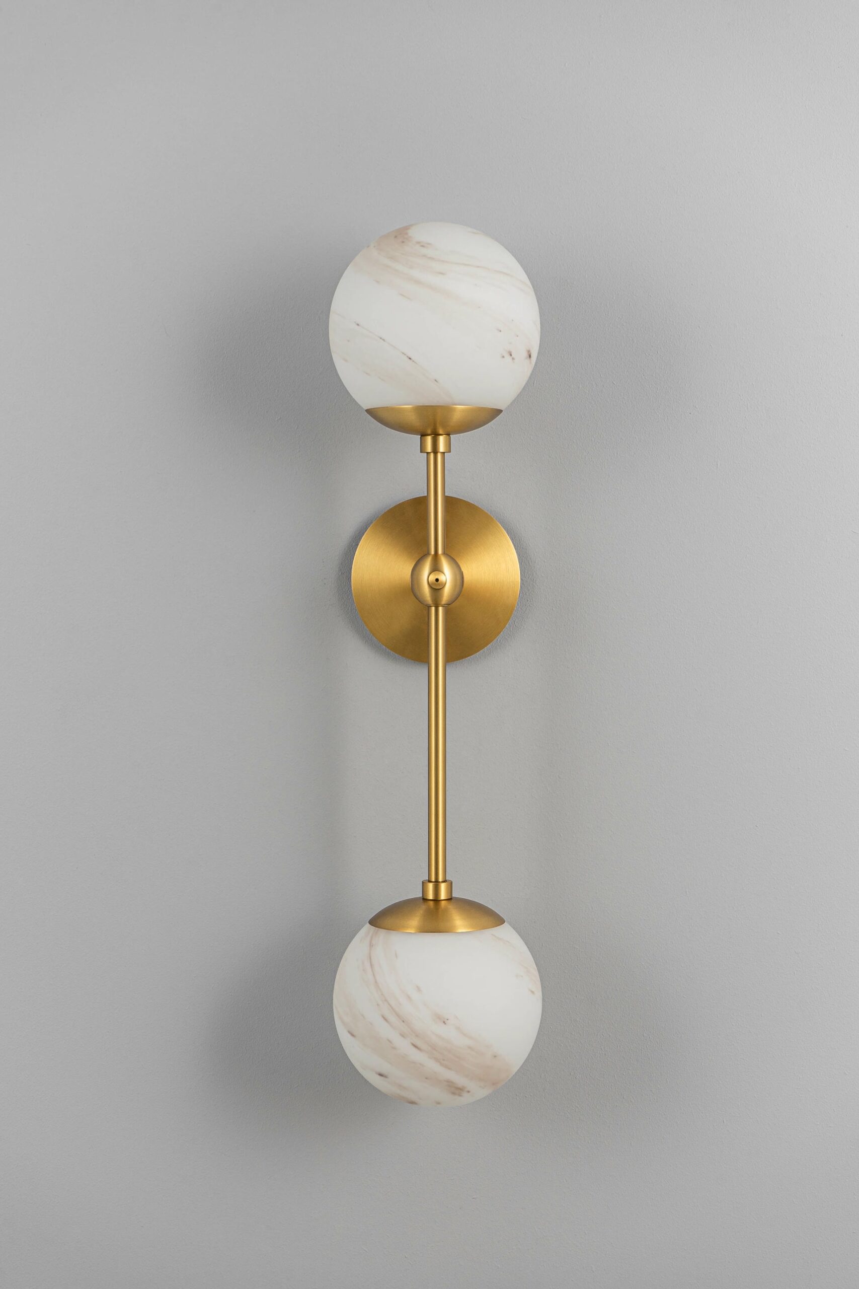 Armstrong Dual Wall Sconce by Schwung 2