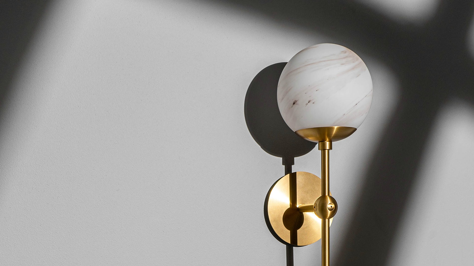 Armstrong Dual Wall Sconce by Schwung 4