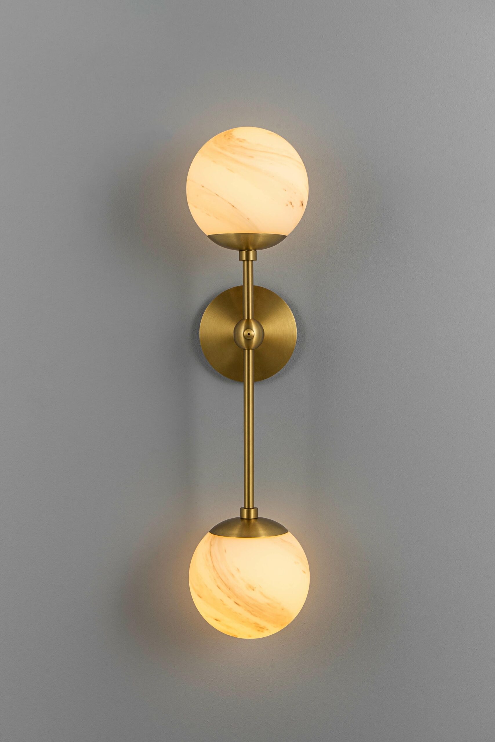 Armstrong Dual Wall Sconce by Schwung 5