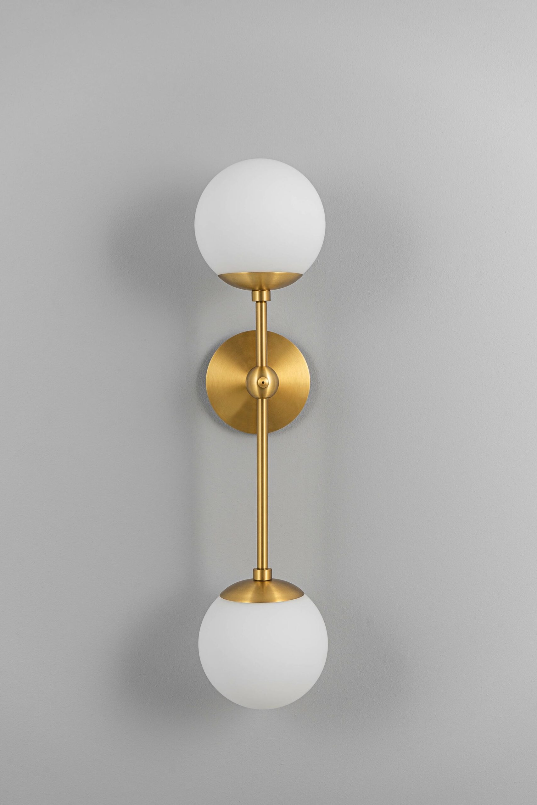 Armstrong Dual Wall Sconce by Schwung 7