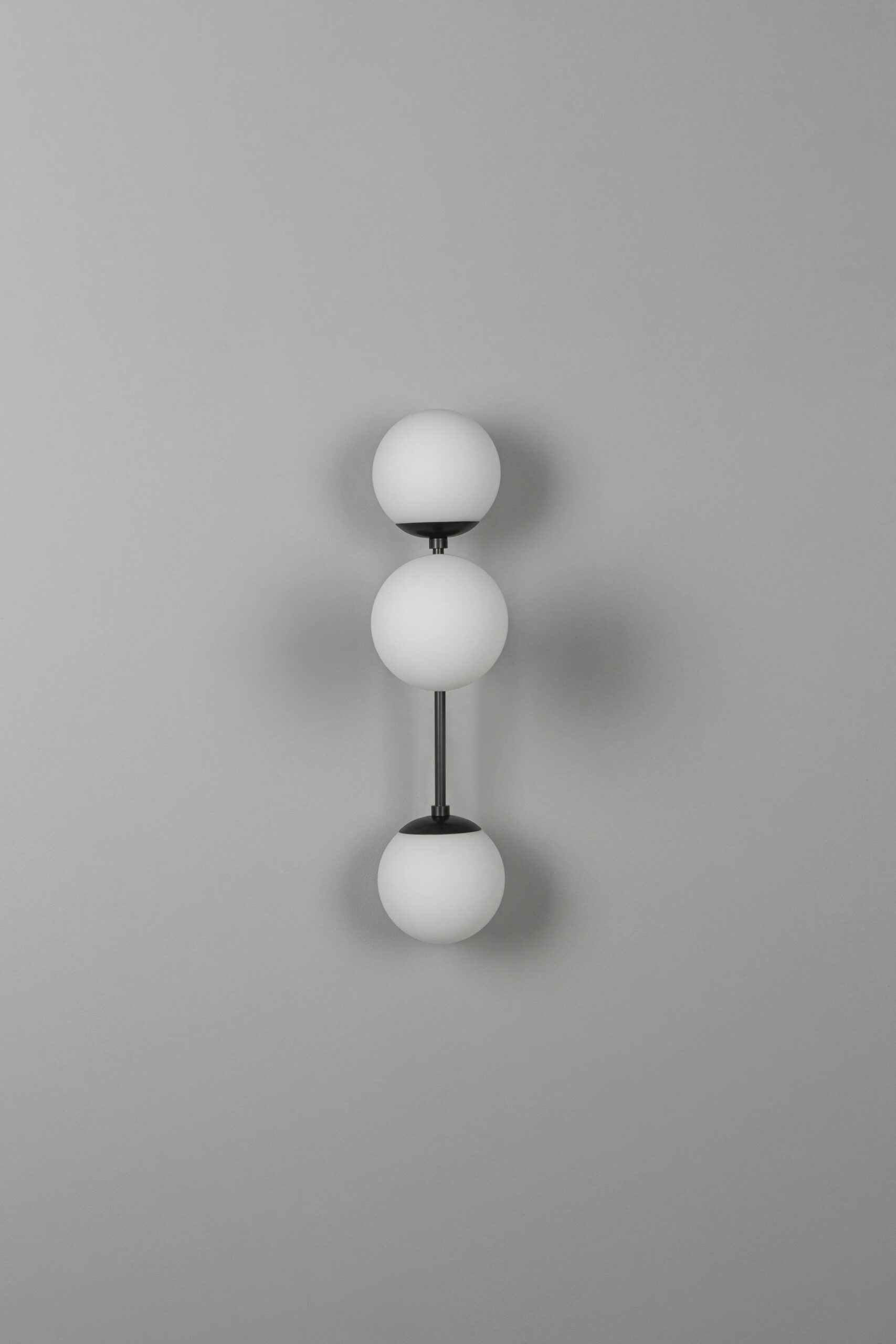 Armstrong Triple Wall Sconce by Schwung 2
