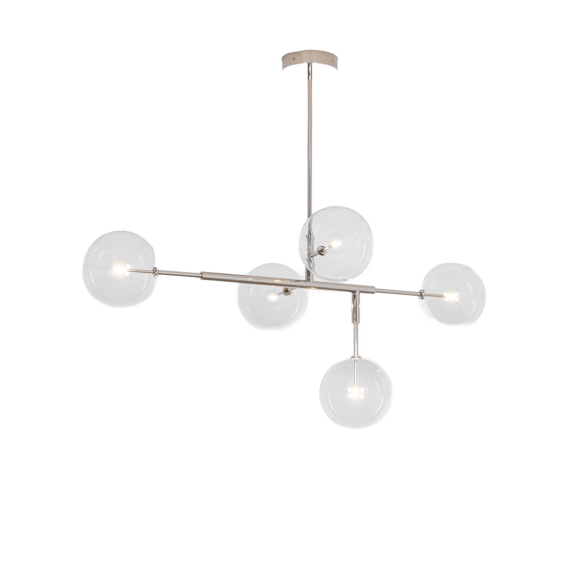 Axis Pendant Light by Schwung 1